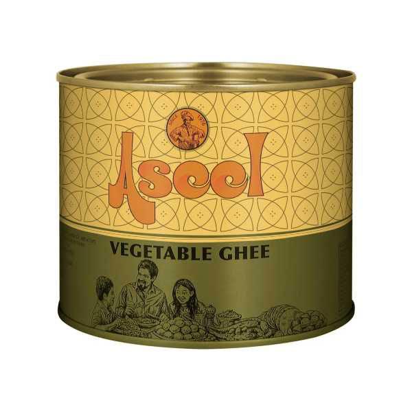 Aseel Vegetable Ghee 500ml - Palmyra Orders