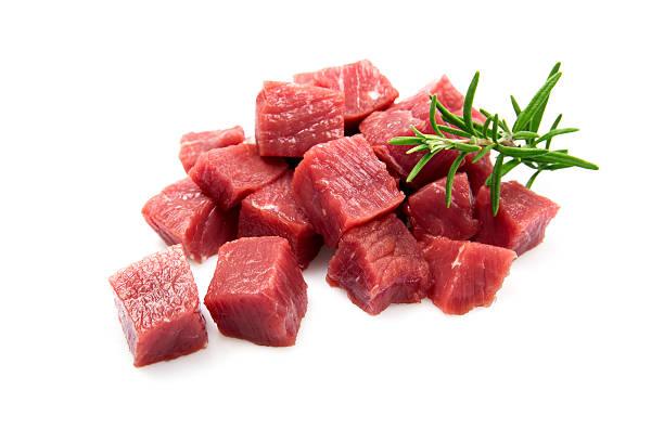 Australian Lamb Back Cubes 500 g - Shop Your Daily Fresh Products - Free Delivery 