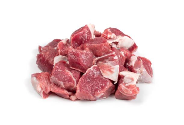 Australian Lamb Leg Cubes 500 g - Shop Your Daily Fresh Products - Free Delivery 
