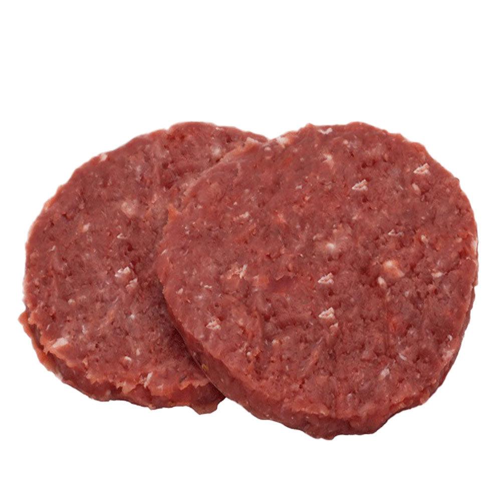 Fresh Australian Lamb Meat Burger, 500g UAE Dubai butcher.