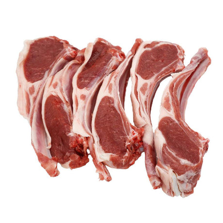 Australian Lamb Ribs 500g - Shop Your Daily Fresh Products - Free Delivery 