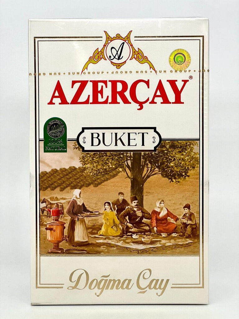Azercay Azerbaijan Black Tea 450g - Shop Your Daily Fresh Products - Free Delivery 