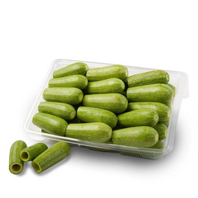 Fresh Baby Marrow Carved, 500g, Order At Palmyra Orders To Get Fast Delivery Across UAE.