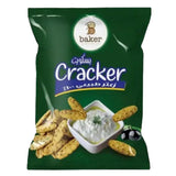 Baker Cracker Biscuits With Thyme 45g - Palmyra Orders