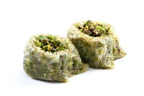 Baklava Pistachio Bracelets 500g - Palmyra Orders