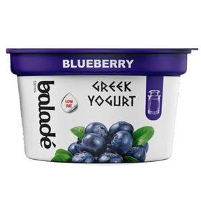 Balade Blueberry Greek Yogurt 180g - Palmyra Orders