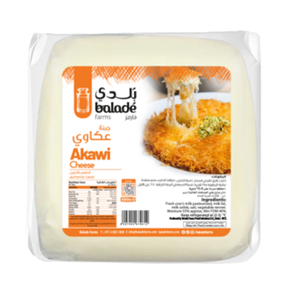 Balade Farms Akawi Cheese-480g, uae