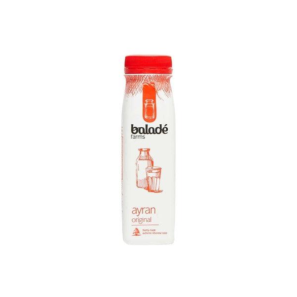 Balade Farms Ayran Original 225ml - Shop Your Daily Fresh Products - Free Delivery 