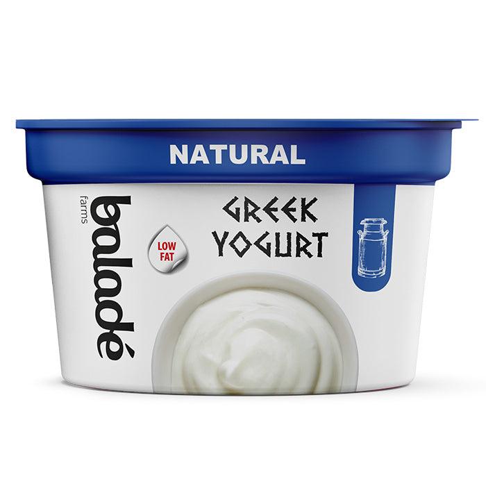 Balade Farms Greek Yogurt Original 180 g - Shop Your Daily Fresh Products - Free Delivery 