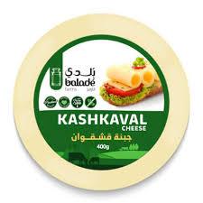 Balade Farms  Kashkaval Cheese-400g - Palmyra Order