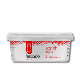 Balade Farms Labneh Original-225g - Palmyra Orders