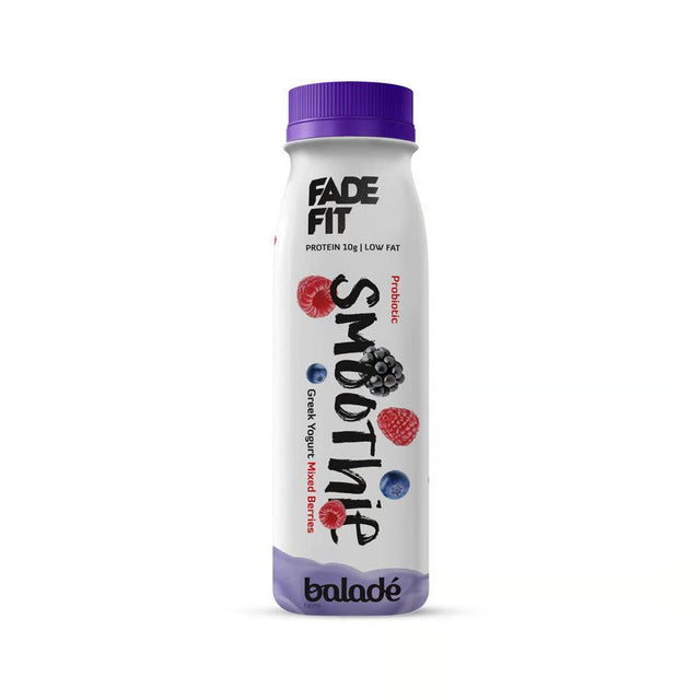 Balade Farms Low Fat Greek Yogurt Drink Berry 225ml - Palmyra Orders