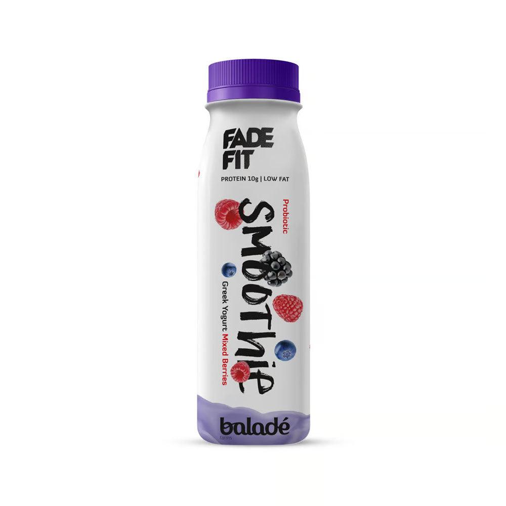 Balade Farms Low Fat Greek Yogurt Drink Berry 225ml - Shop Your Daily Fresh Products - Free Delivery 