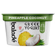 Balade Pineapple Coconut Greek Yoghurt-180g , Tropical Greek yoghurt snack UAE