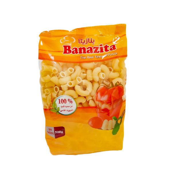 Banazita Pasta 500g - Shop Your Daily Fresh Products - Free Delivery 