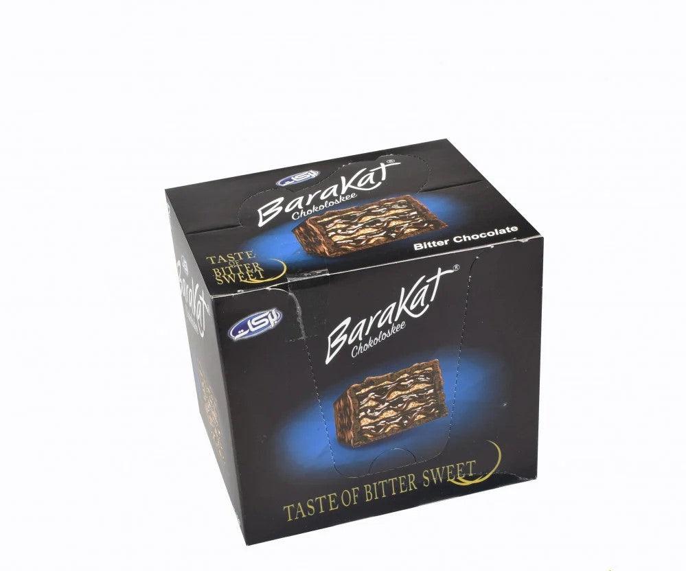 Barakat Chokoloskee Bitter Chocolate 1box - Shop Your Daily Fresh Products - Free Delivery 