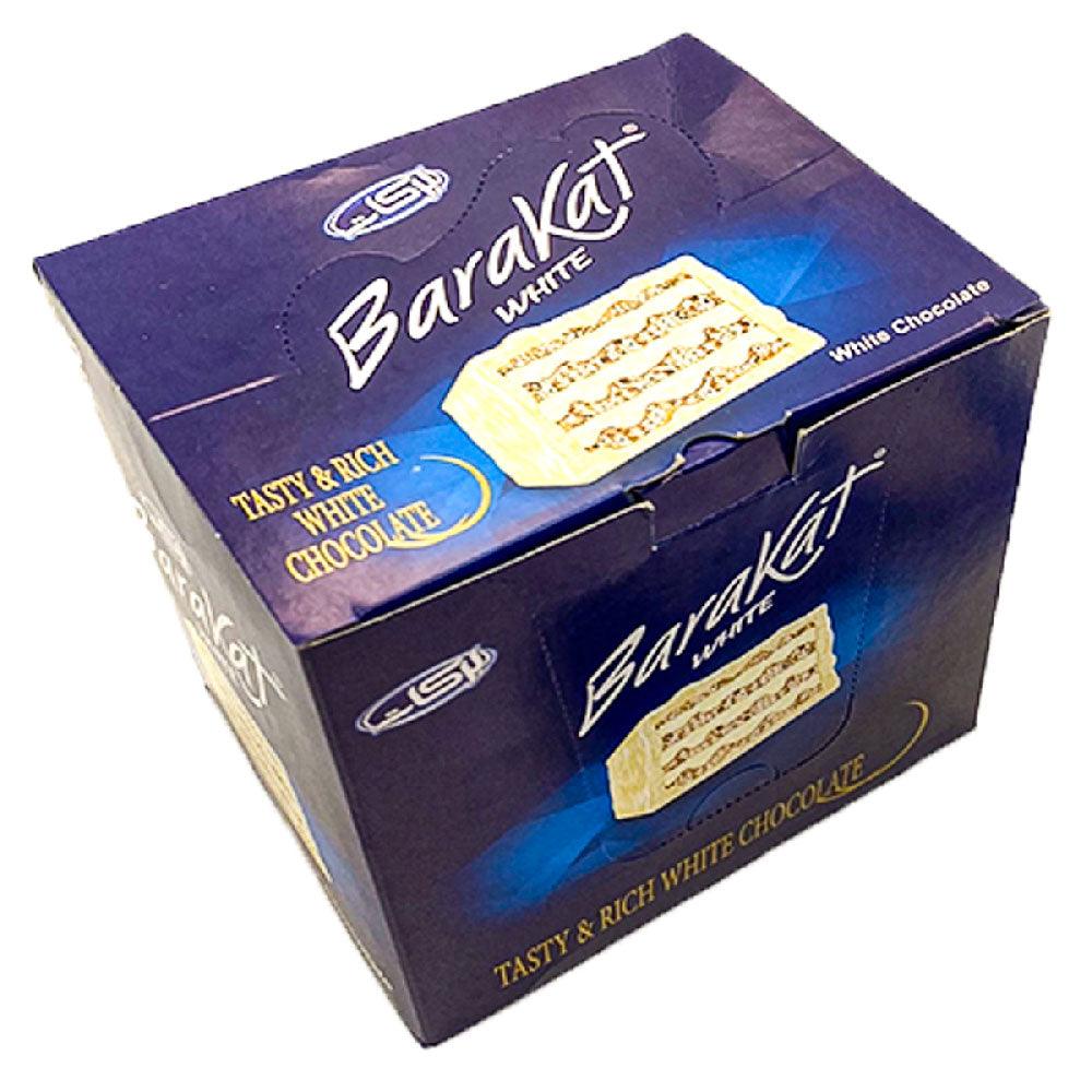 Barakat Chokoloskee White Chocolate 1box - Shop Your Daily Fresh Products - Free Delivery 