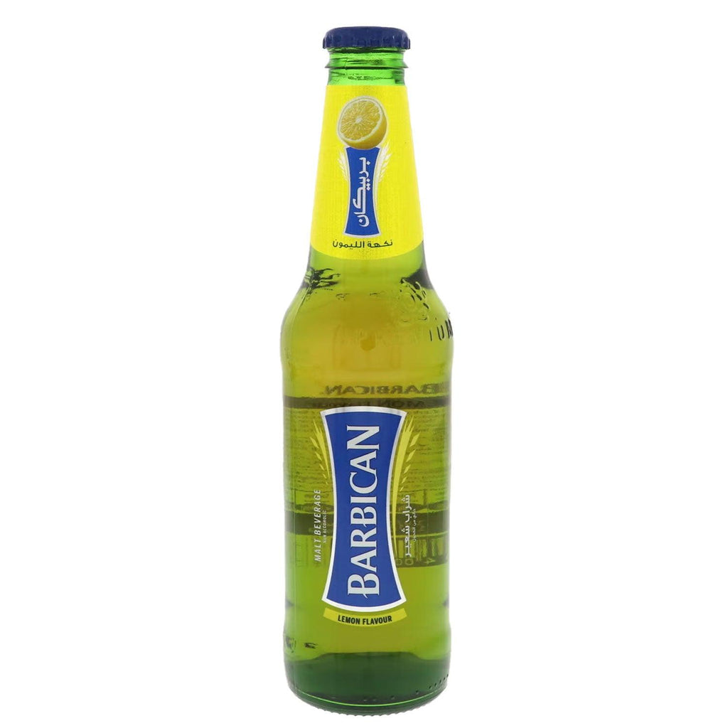 Barbican Lemon 330ml - Shop Your Daily Fresh Products - Free Delivery 