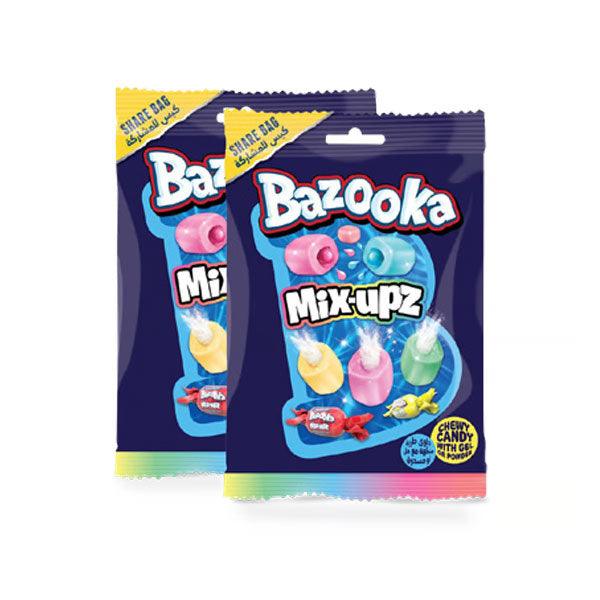 Bazooka Mix Upz Chewy Candy - Shop Your Daily Fresh Products - Free Delivery 