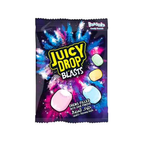 Bazooka Juicy Drop Blasts 120g - Palmyra Orders