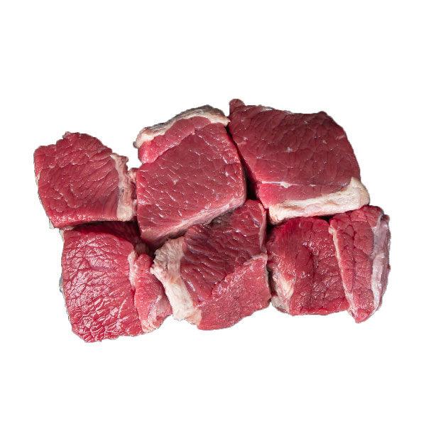 Beef Cubes Without Bone 500g - Shop Your Daily Fresh Products - Free Delivery 