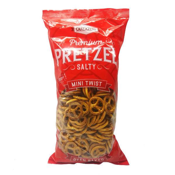 Bifa Crackers Pretzel Salted 300g - Shop Your Daily Fresh Products - Free Delivery 