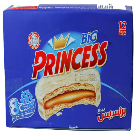 Big Princess Milk 12piece Pack - Shop Your Daily Fresh Products - Free Delivery 