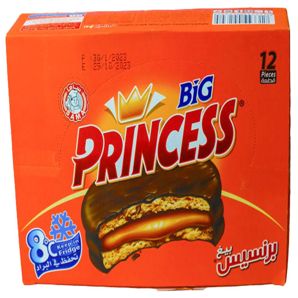 Big Princess Original 12piece Pack - Shop Your Daily Fresh Products - Free Delivery 