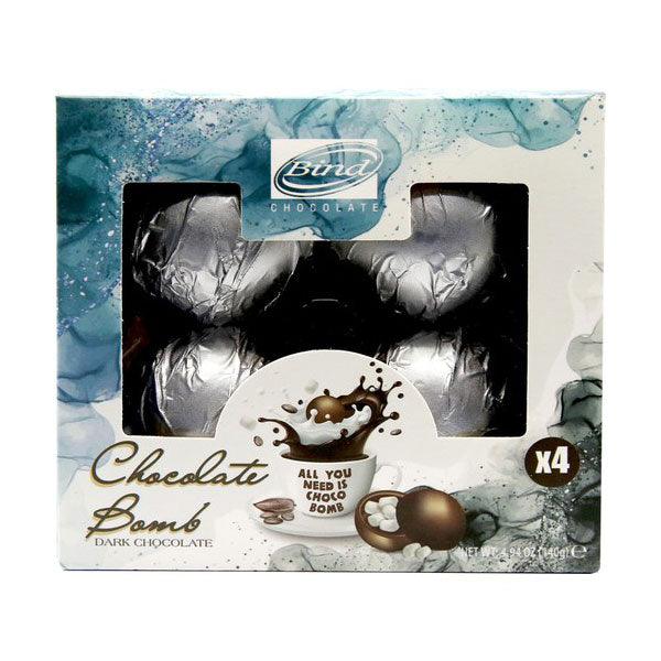 Bind Chocolate Marshmallow Dark Chocolate Bomb 140g - Shop Your Daily Fresh Products - Free Delivery 
