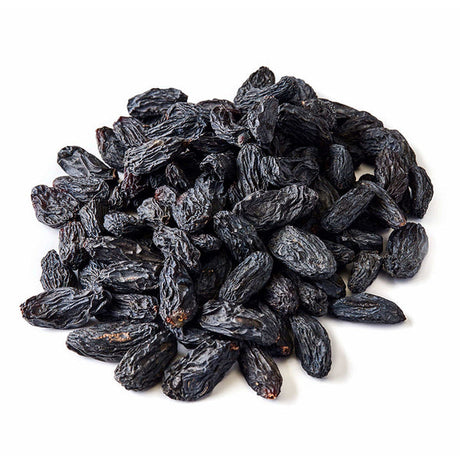 Black Raisins Jumbo American-200g - Palmyra Order