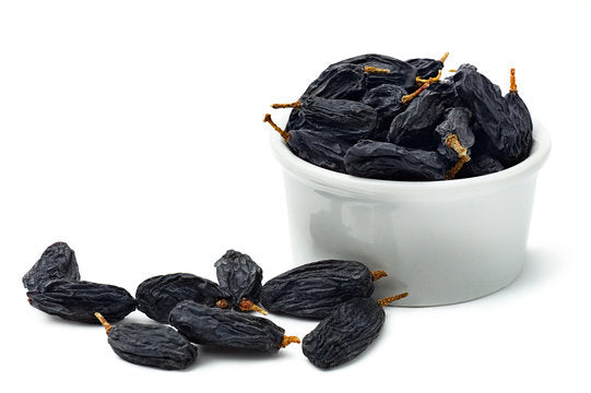 Black Raisins Uzbekistan-250g - Palmyra Orders