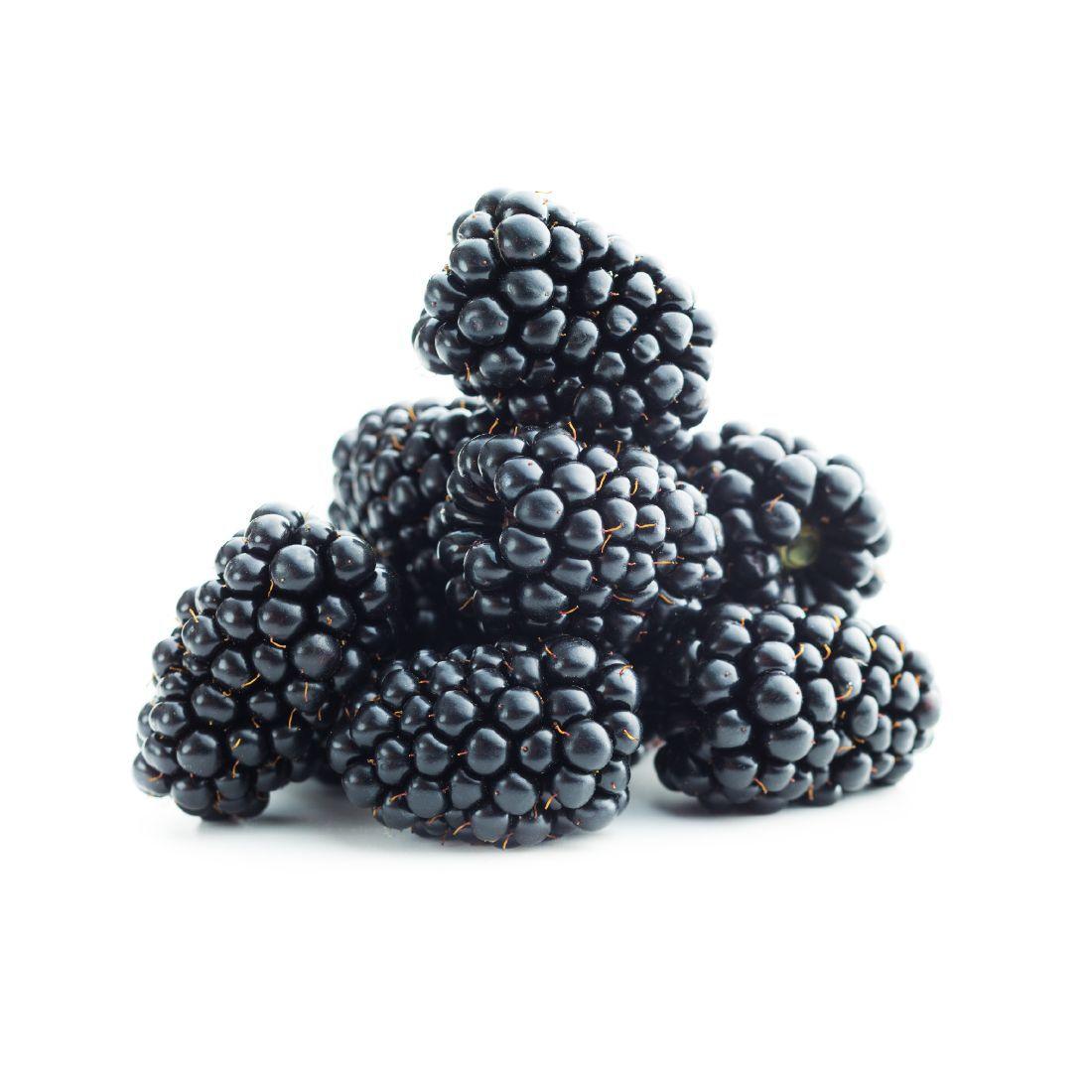 Blackberries 125g - Shop Your Daily Fresh Products - Free Delivery 