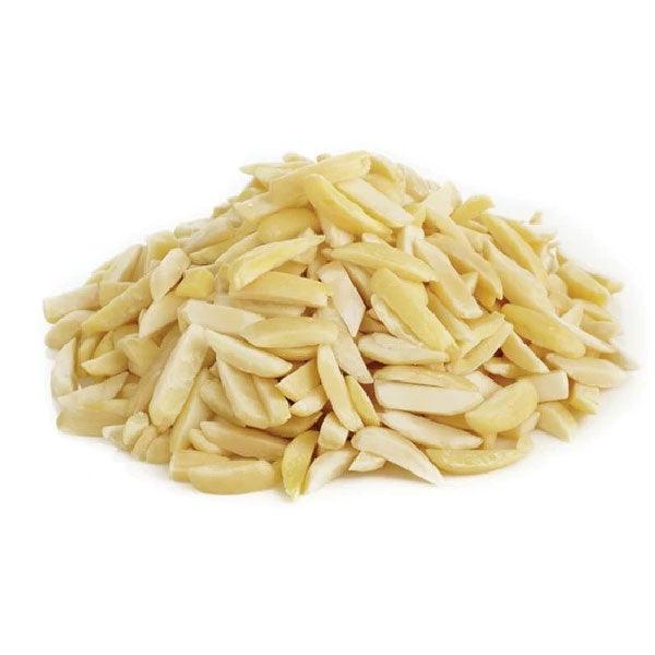 Blanched Slivered Almonds 100g - Shop Your Daily Fresh Products - Free Delivery 