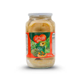 Bluedan Artichoke-600g, Mediterranean pickled artichokes rich in fiber and antioxidants, perfect for salads and mezze in UAE.