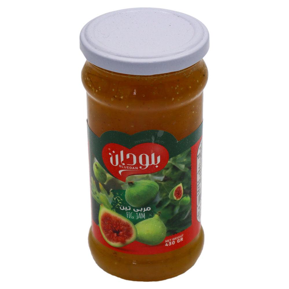 Bluedan Fig Jam 430g - Shop Your Daily Fresh Products - Free Delivery 