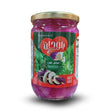 Bluedan Pickled Turnips-400g Available At Palmyra Orders UAE.
