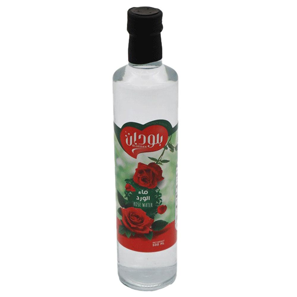 Bluedan Rose Water 500ml - Shop Your Daily Fresh Products - Free Delivery 