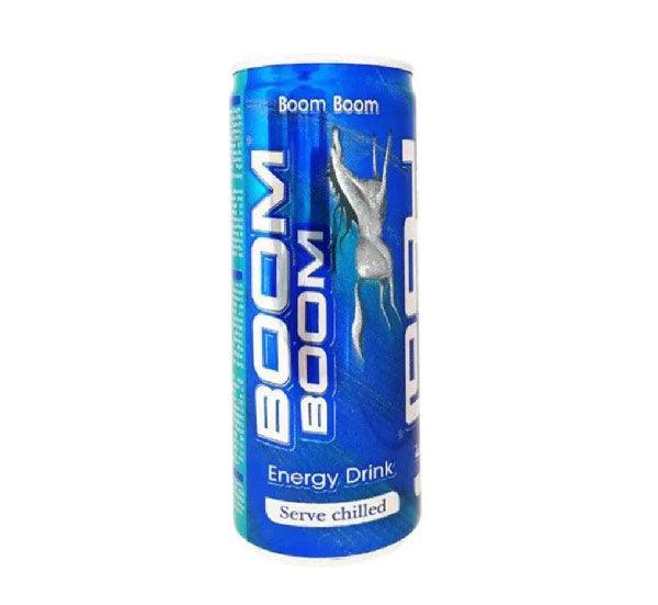 Boom Boom Energy Drink, 250ml - Shop Your Daily Fresh Products - Free Delivery 