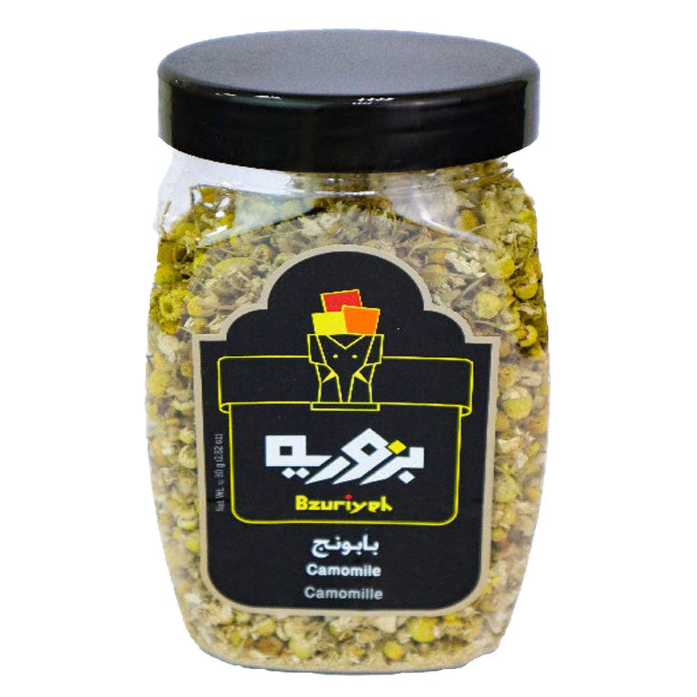 Bzuriyeh Camomile 80g - Palmyra Orders