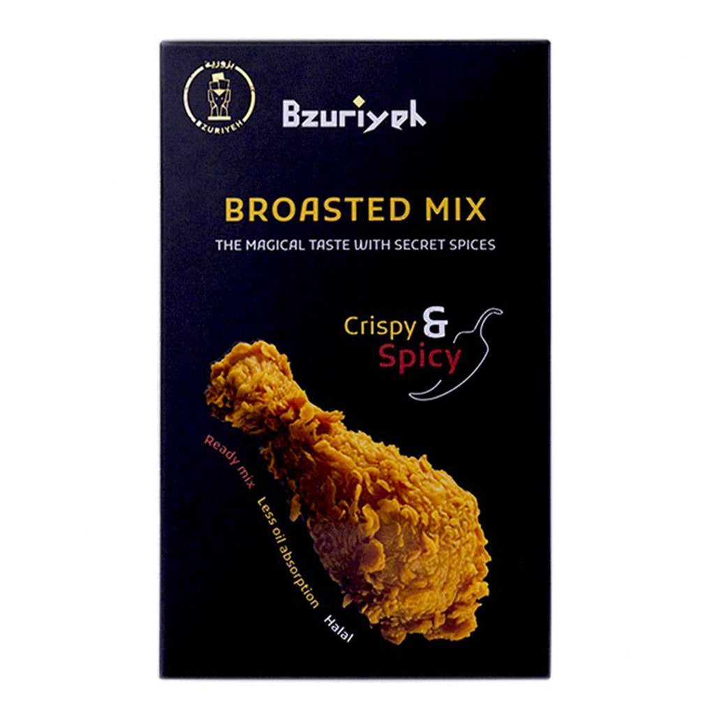 Bzuriyeh Crispy & Spicy Broasted Mix 425 g - Shop Your Daily Fresh Products - Free Delivery 