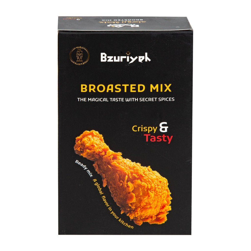 Bzuriyeh Crispy & Tasty Broasted Mix 425 g - Shop Your Daily Fresh Products - Free Delivery 