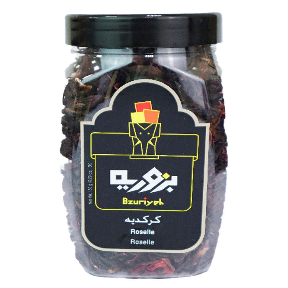 Bzuriyeh Roselle Leaves 150g - Shop Your Daily Fresh Products - Free Delivery 