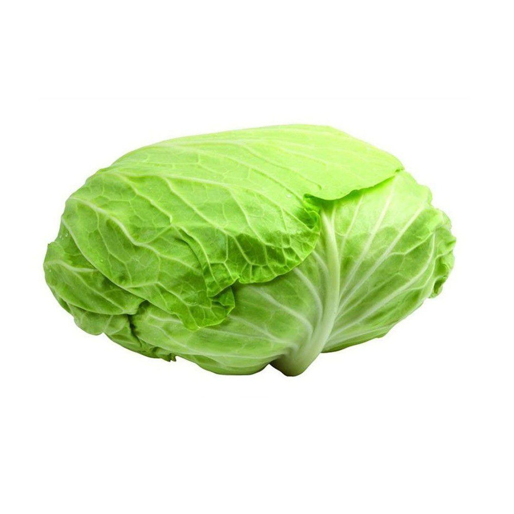 Cabbage Big approx. 2.5kg to 3.5kg - Shop Your Daily Fresh Products - Free Delivery 