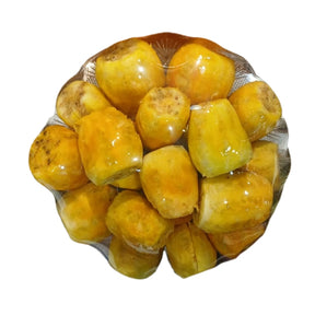 Cactus Pear Fruit Peeled, 1kg – Fresh UAE Prickly Pears by Palmyra Market