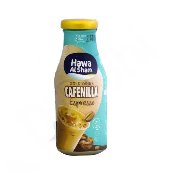 Cafenilla Cold Drink Espresso 250ml - Shop Your Daily Fresh Products - Free Delivery 