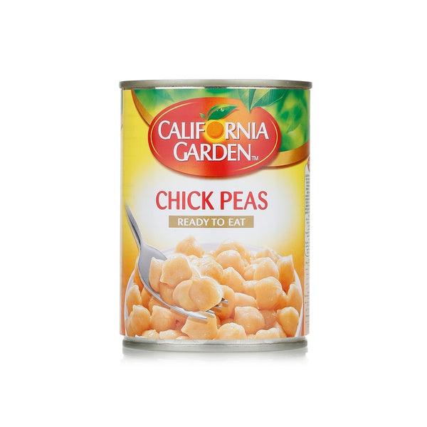 California Garden Ready To Eat Cooked Chick Peas 400g - Shop Your Daily Fresh Products - Free Delivery 