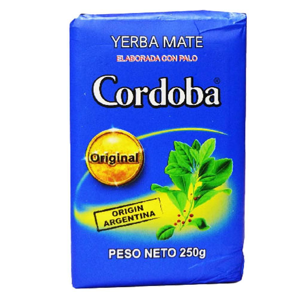 Cardoba Yerba Mate Blue 250g - Shop Your Daily Fresh Products - Free Delivery 