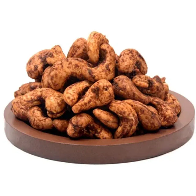 Cashew roasted 180 BBQ, 200g - Palmyra Orders