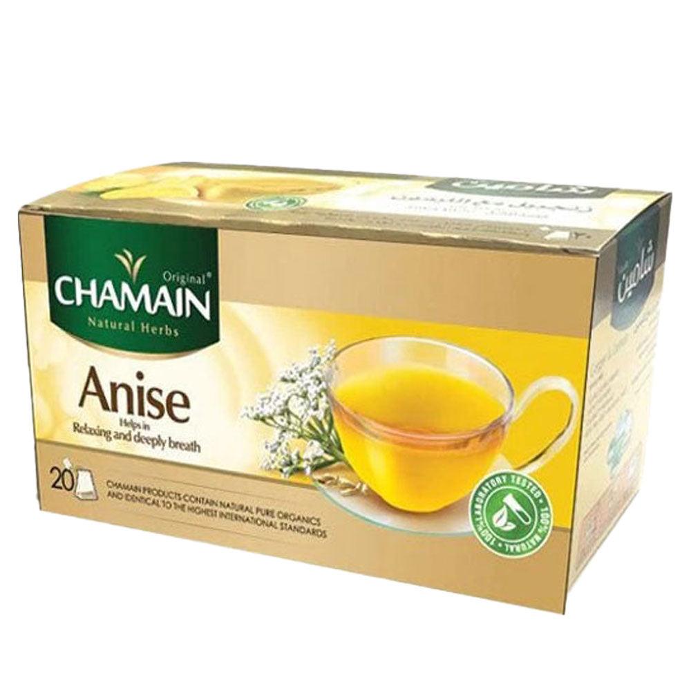 Chamain Aniseed 20bag - Shop Your Daily Fresh Products - Free Delivery 