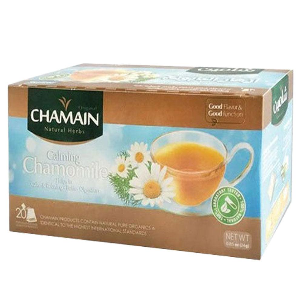 Chamain Chamomile Flowers 20bag - Shop Your Daily Fresh Products - Free Delivery 